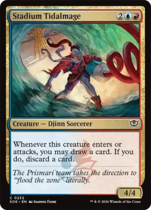 Stadium Tidalmage