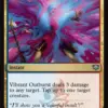 Vibrant Outburst