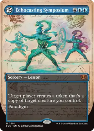 Echocasting Symposium