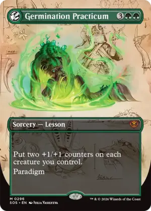 Germination Practicum