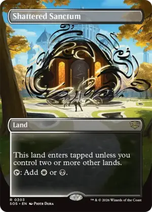 Shattered Sanctum