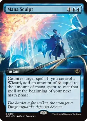 Mana Sculpt