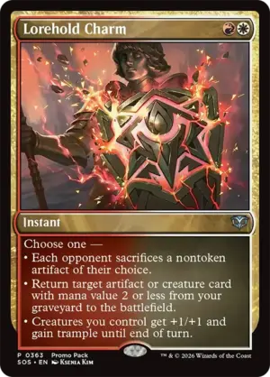 Lorehold Charm