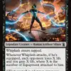 Whiplash, Vengeful Engineer