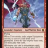 Thor, God of Thunder
