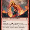 Volcanic Villain