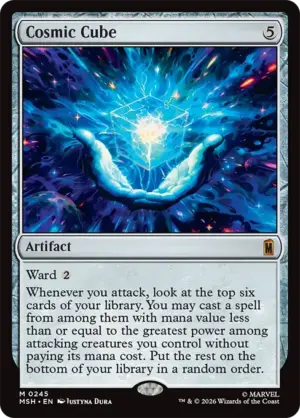 宇宙魔方