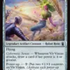 Viv Vision, Teen Synthezoid