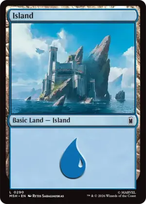 海島