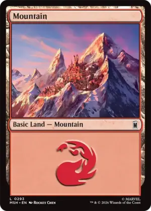 山脈