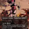 Elektra, Daughter of the Hand