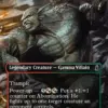 Abomination, Terrifying Titan