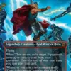 Thor, God of Thunder