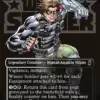 Winter Soldier, Icy Assassin