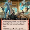 Quicksilver, Brash Blur