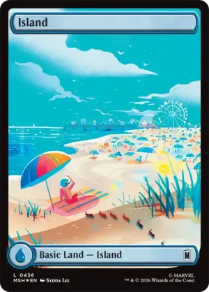 海島